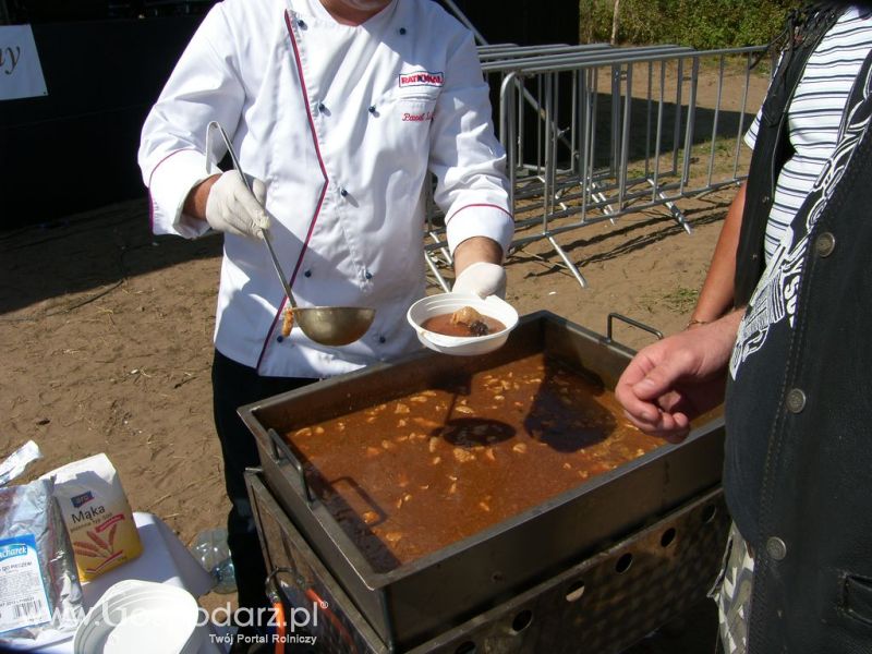 Festiwal Wieprzowiny Targowisko Dolne k/Lubawy 2012