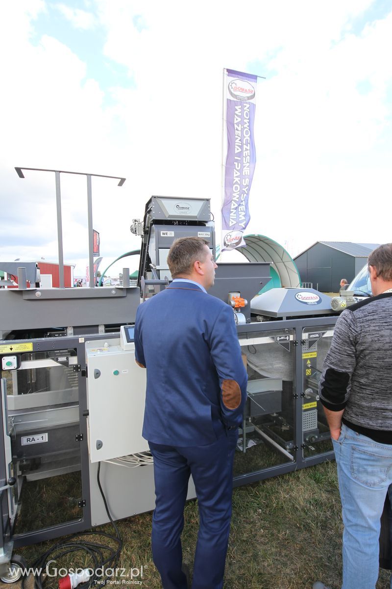 Agro Show 2015 - Domasz