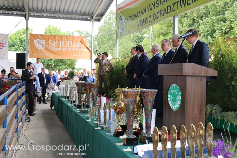 Regionalna Wystawa Zwierząt Hodowlanych i Dni z Doradztwem Rolniczym w Szepietowie 2017 (niedziela)