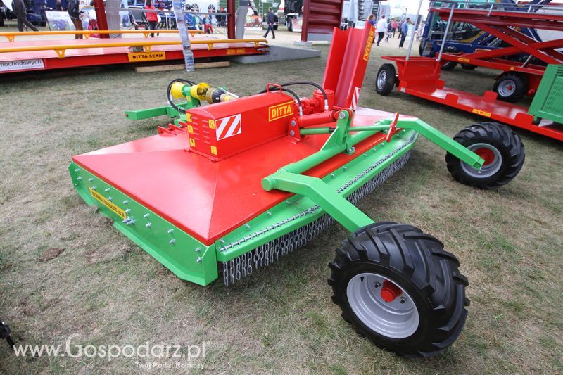 Agro Show 2015 - Ditta-Seria 