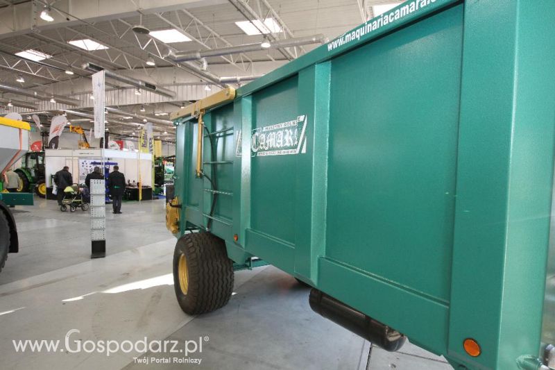 Targi AGRO-PARK Lublin 2014 cz.2