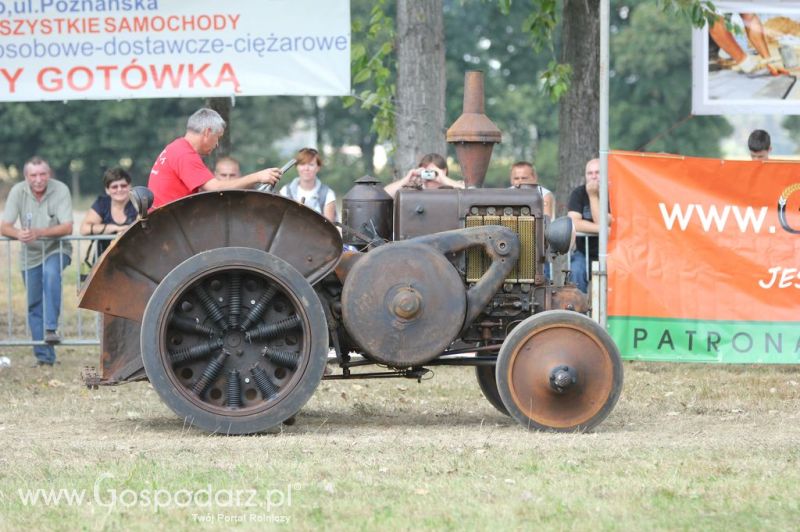 XII Festiwal Starych Ciągników im. Jerzego Samelczaka w Wilkowicach 2013 - sobota