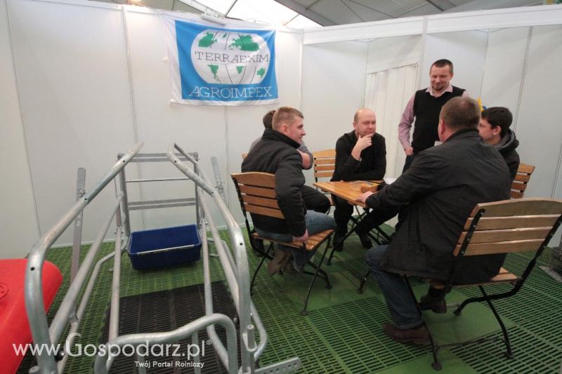 TerraEmix-Agroimpex na AGROTECH Kielce 2014