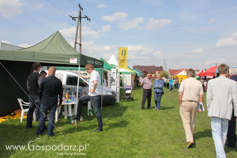 IV Regionalne Targi Rolnicze Gołaszyn – Wiosna 2011 – Galeria