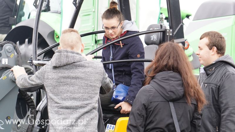 Giant na AGRO SHOW BEDNARY 2017