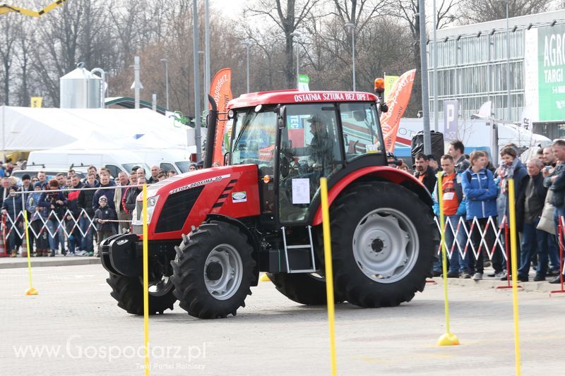 Precyzyjny Gospodarz na AGRO-PARK Lublin (niedziela) 