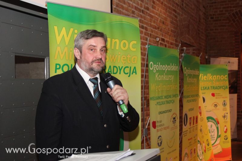 Certyfikacja Tradycyjnych Wędlin - 2013