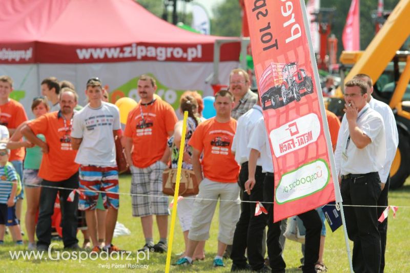 Turniej Precyzyjny Gospodarz Minikowo 2013 sobota