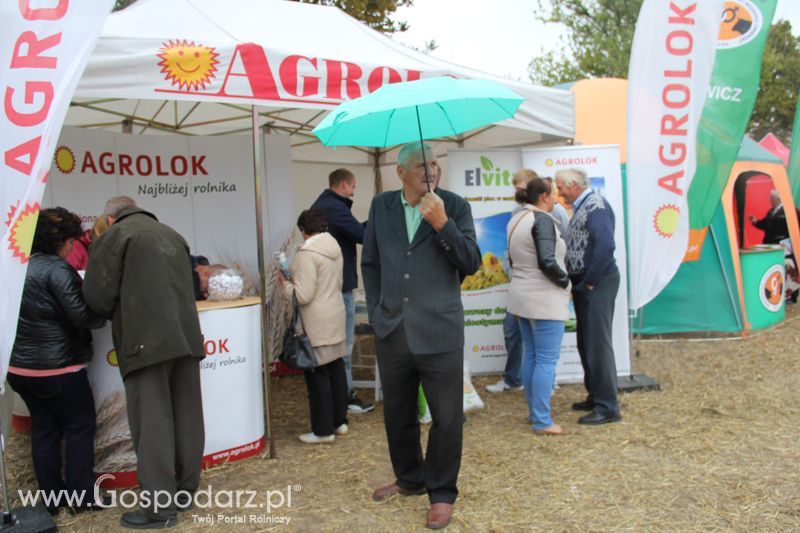 Targi AGRO-FARMA 2015 w Kowalewie Pomorskim - niedziela