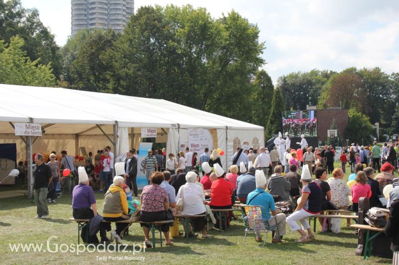 Świętomięs Polski w Chorzowie