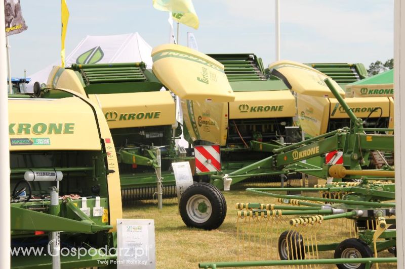 AGROMIX Rojęczyn na Zielonym AGRO SHOW – POLSKIE ZBOŻA 2014 w Sielinku