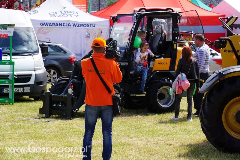 CHEMIROL na XXII Żuławskich Targach Rolnych w Starym Polu