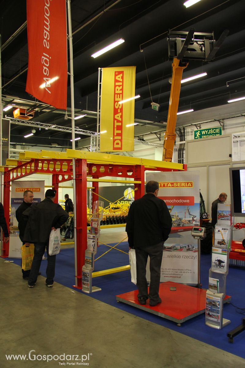 AGROTECH Kielce 2015 - cz.2