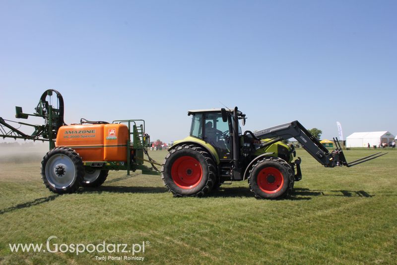 Polskie Zboża 2011 - Piątek 