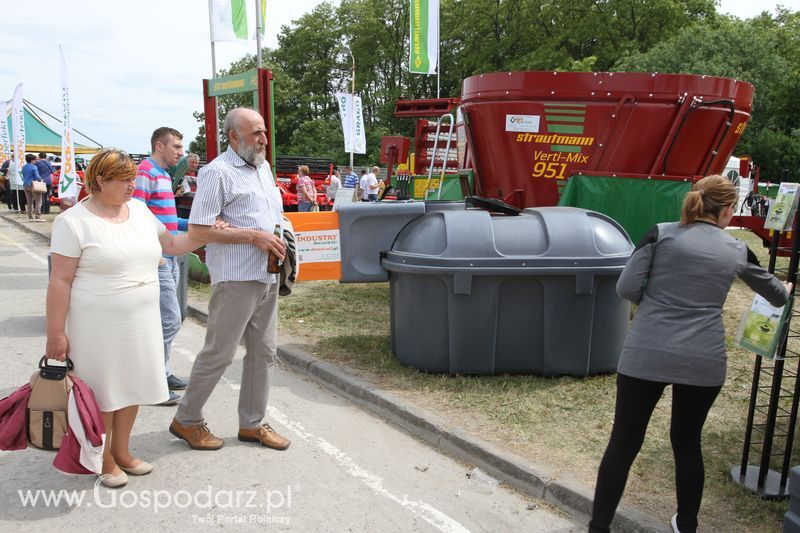 INDUSTRY DIESEL&OIL na Wielkopolskich Targach Rolniczych Sielinko 2015
