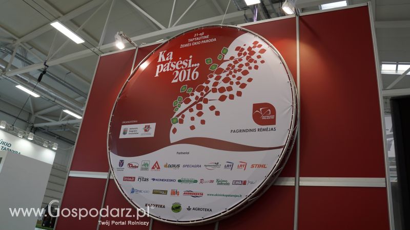 Ka Pasesi 2016 na Litwie - Ką pasėsi... 2016