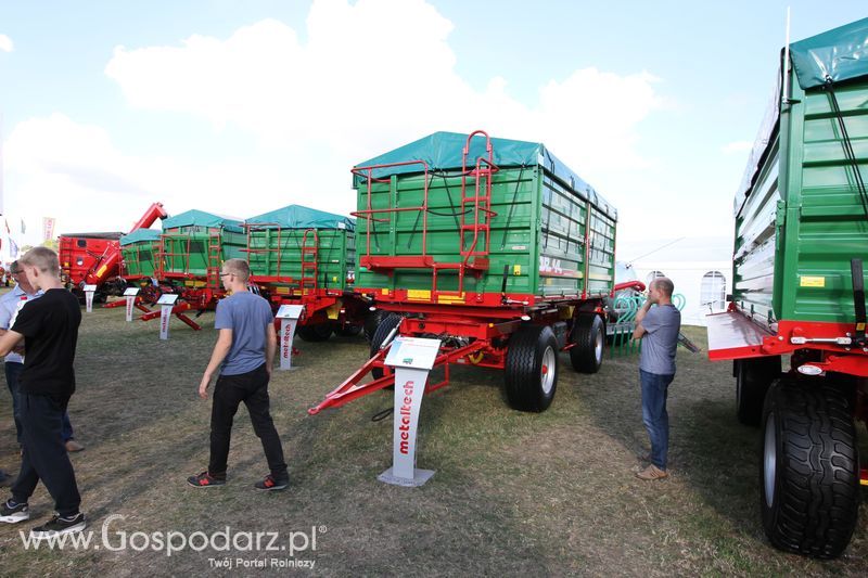 Agro Show 2015 - Metaltech