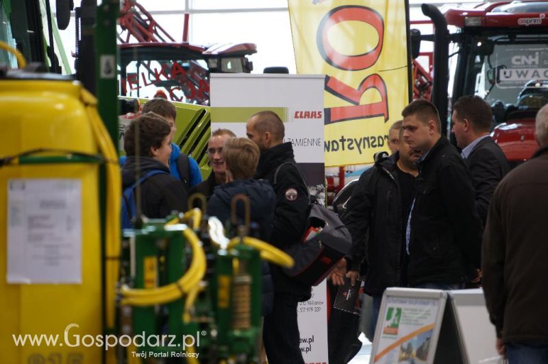 Targi AGRO-PARK Lublin 2014 cz.1