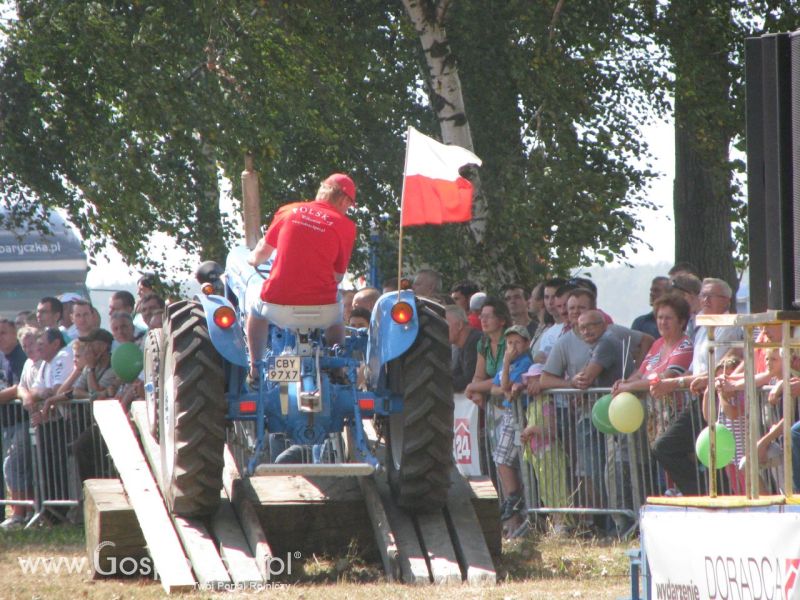 Pokazy w Wilkowicach 25 sierpnia
