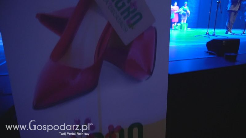 800 Pań uczestniczyło w gali Agro na obcasach w Białymstoku