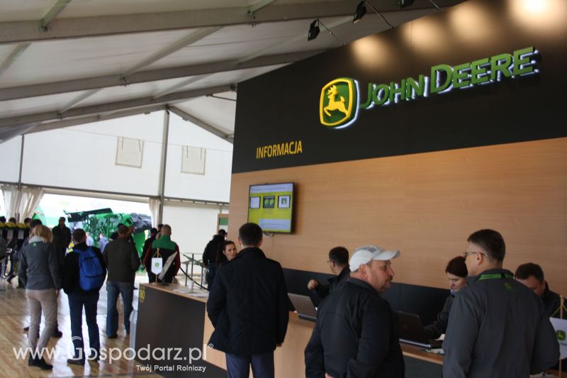 AGRO SHOW BEDNARY 2017 (Niedziela)