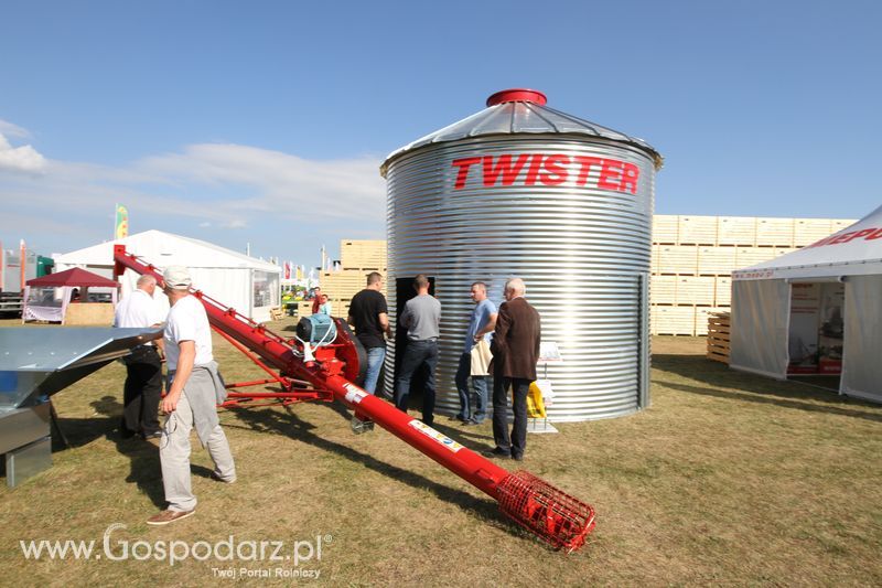 Agro Show 2015 - Mepu