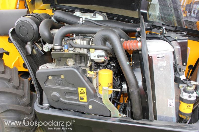 PPHU GAŁKOWSKI Pokazy maszyn Polskie Zboża Zielone Agroshow 2012