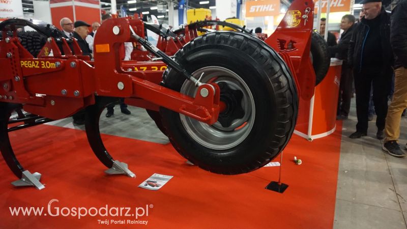 AGROTECH Kielce 2017 (niedziela, 19 marca)