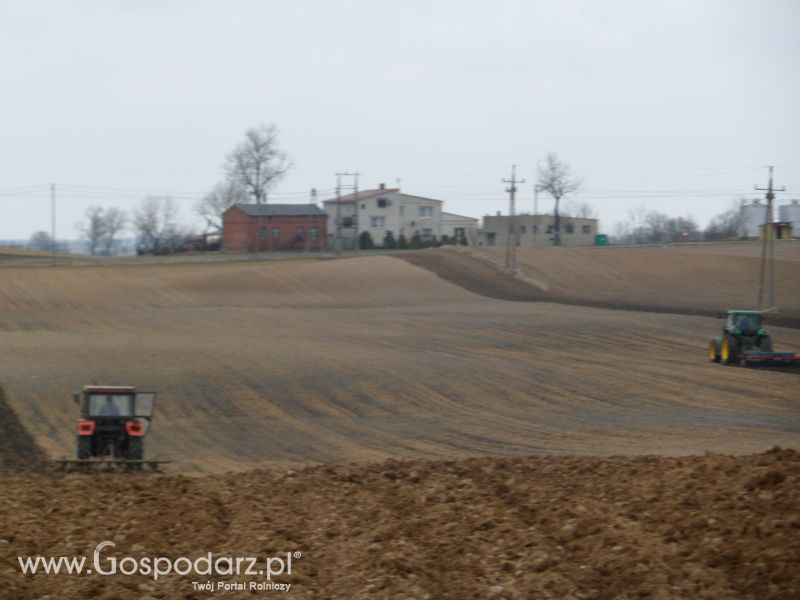 Wiosenne Przesiewki 2012 