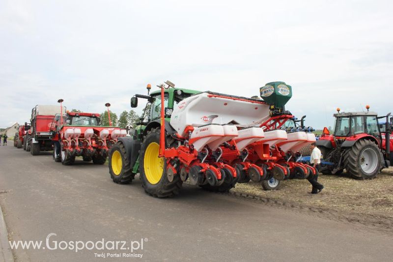 Pokazy polowe Romanów k/Krotoszyna