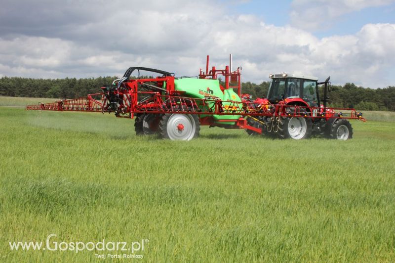 Zielone Agro Show 2012 Kąkolewo - Polskie Zboża 