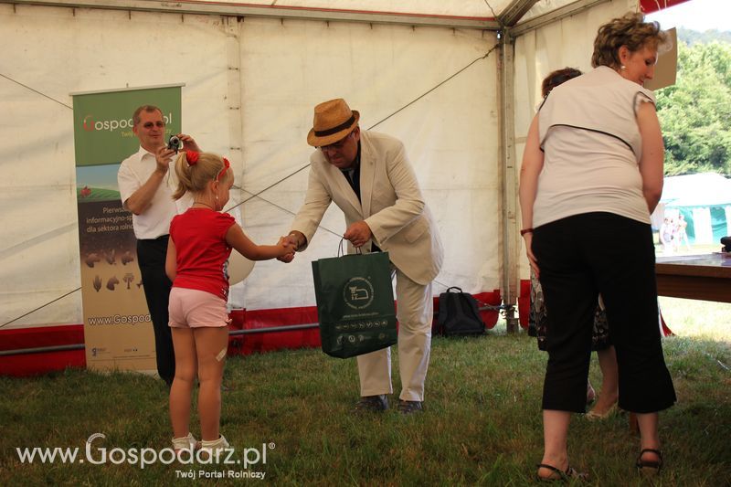 Pożegnanie Wakacji w Rudawce Rymanowskiej