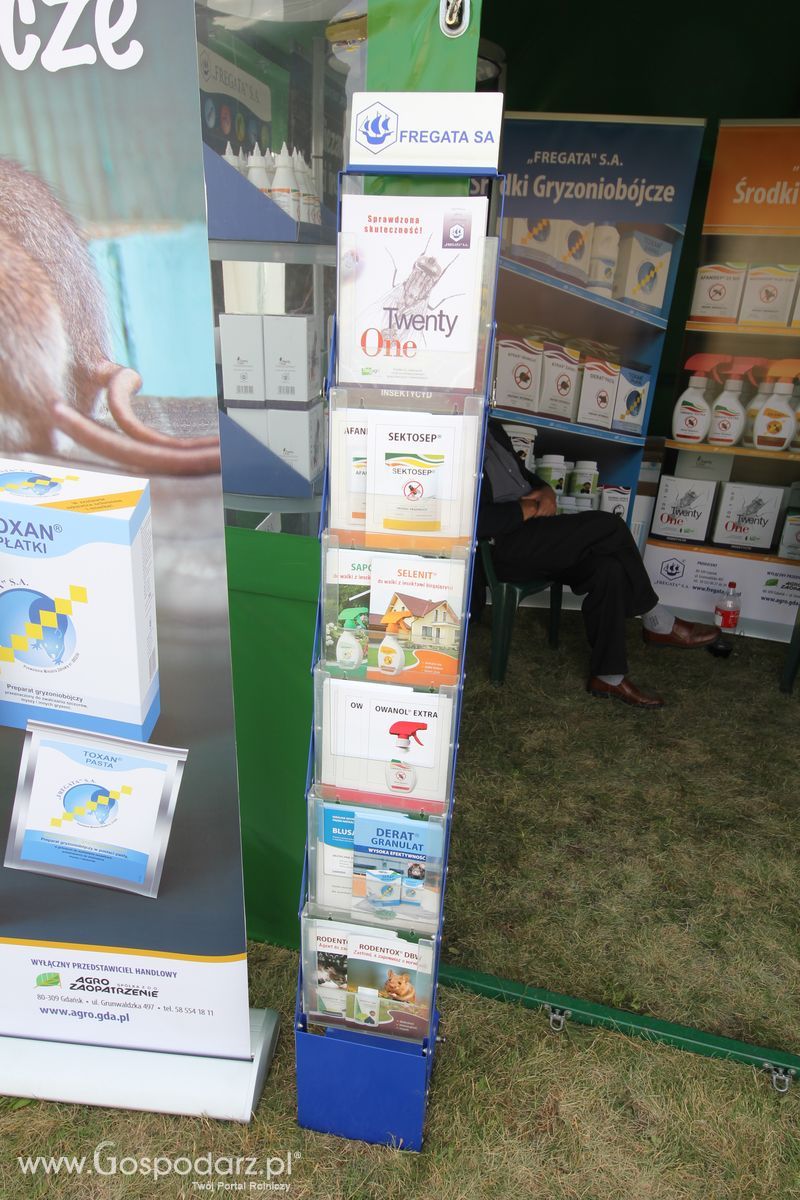 AgroZaopatrzenie na AGRO SHOW 2016