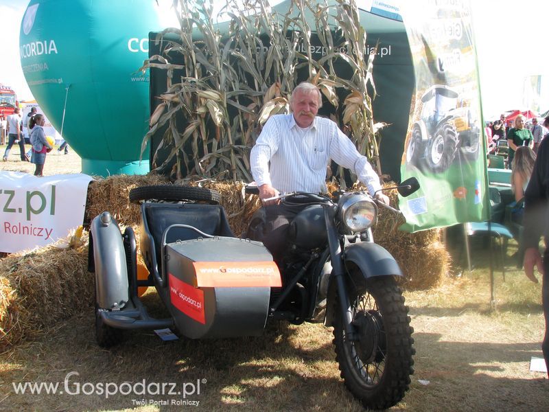 Agro Show 2011 Zdjęcia z Motorem Niedziela
