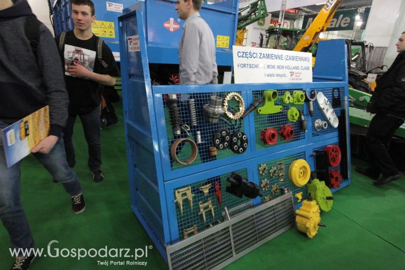 Premium Trade na AGROTECH Kielce 2014