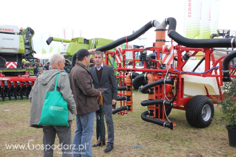 BURY na Agro Show 2014