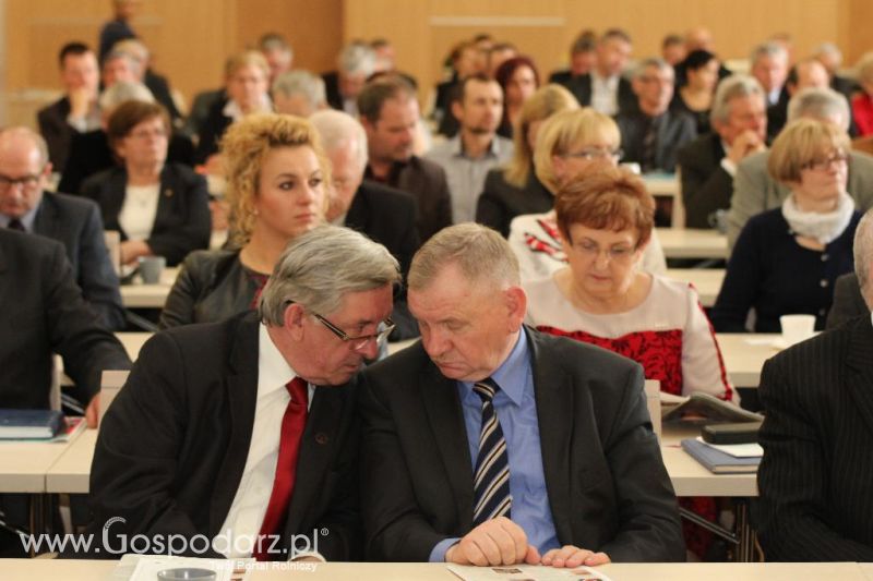 DEBATA ROLNA 2014 pn. „Wspólna Polityka Rolna po 2013 r. a rozwój obszarów wiejskich”