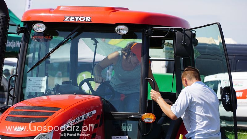 Konkurs Precyzyjny Gospodarz - fotorelacja z Agro-Tech Minikowo 2016