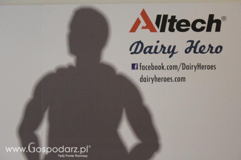 Stay Curious Europejska Trasa Wykładowa Alltech w Poznaniu
