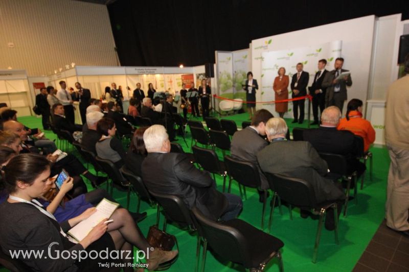 Targi World Food Warsaw 2014