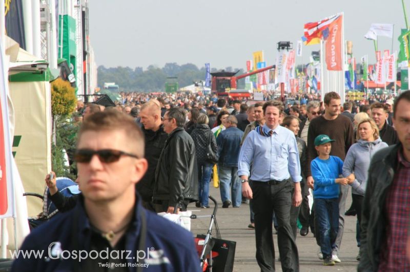 Agro Show 2012 - sobota