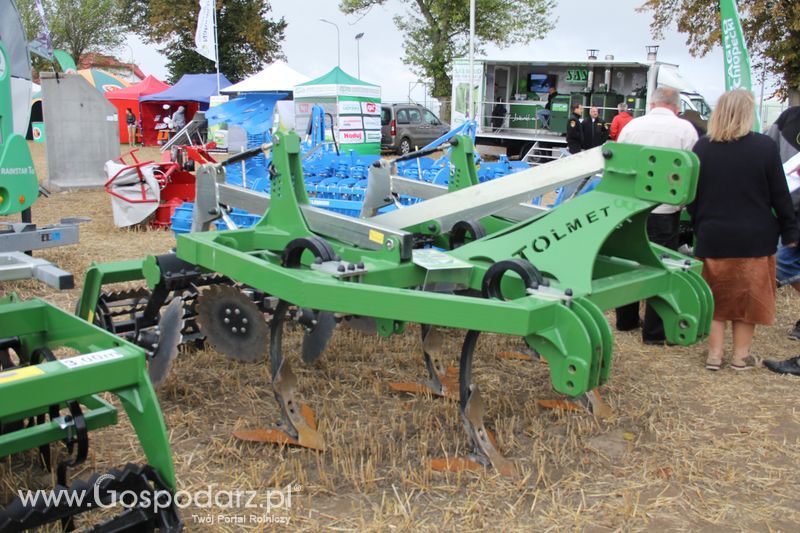 Targi AGRO-FARMA 2015 w Kowalewie Pomorskim - niedziela