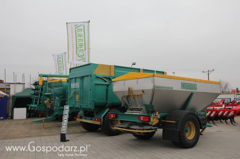 CAMARA Polska na AGROTECH Kielce 2015