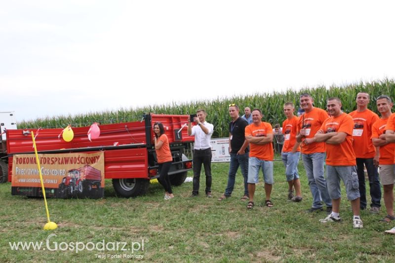 Precyzyjny Gospodarz na Wystawie ROLTECHNIKA 2016