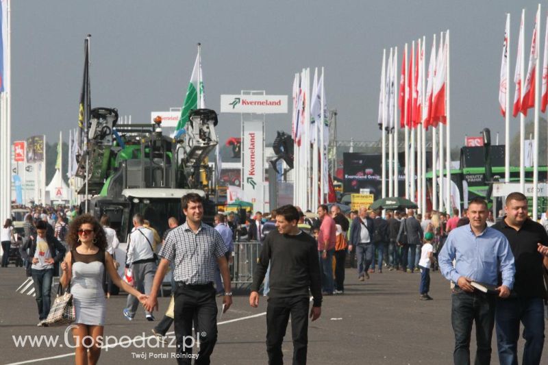 AGRO SHOW 2014 cz.1