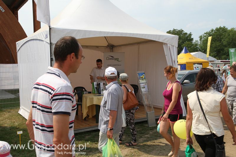 Intergen na Targach Agro-Tech w Minikowie 