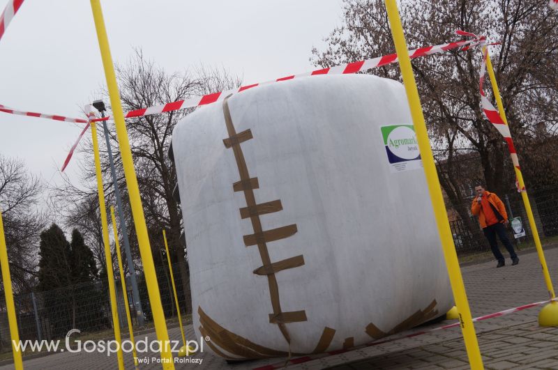 Precyzyjny Gospodarz na AGRO-PARK Lublin - sobota