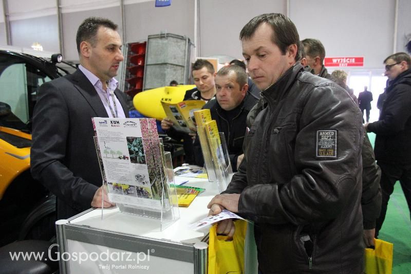 Chemirol na AGROTECH Kielce 2013