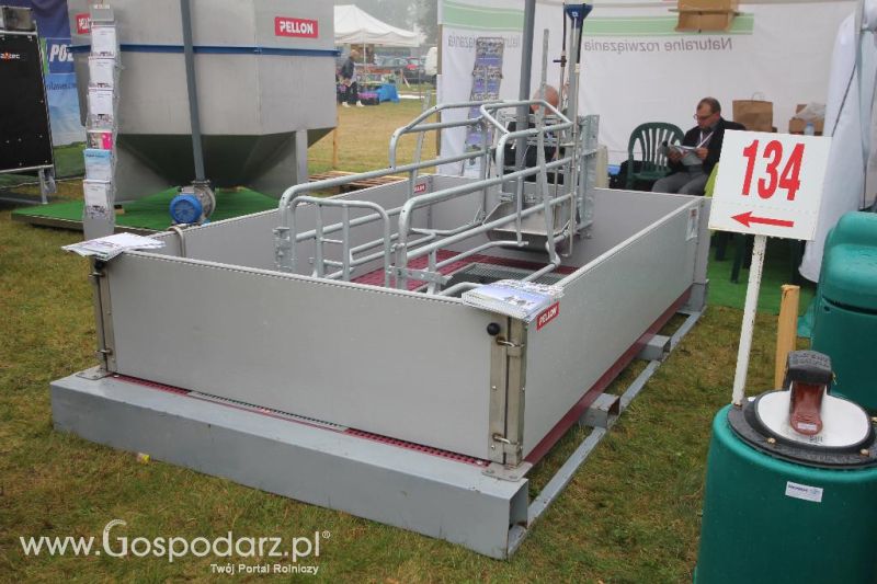 PELLON na Agro Show 2014