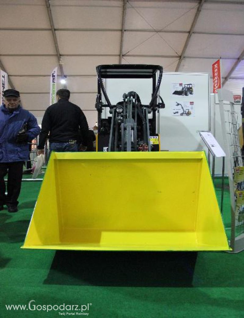 Chemirol na AGROTECH Kielce 2013